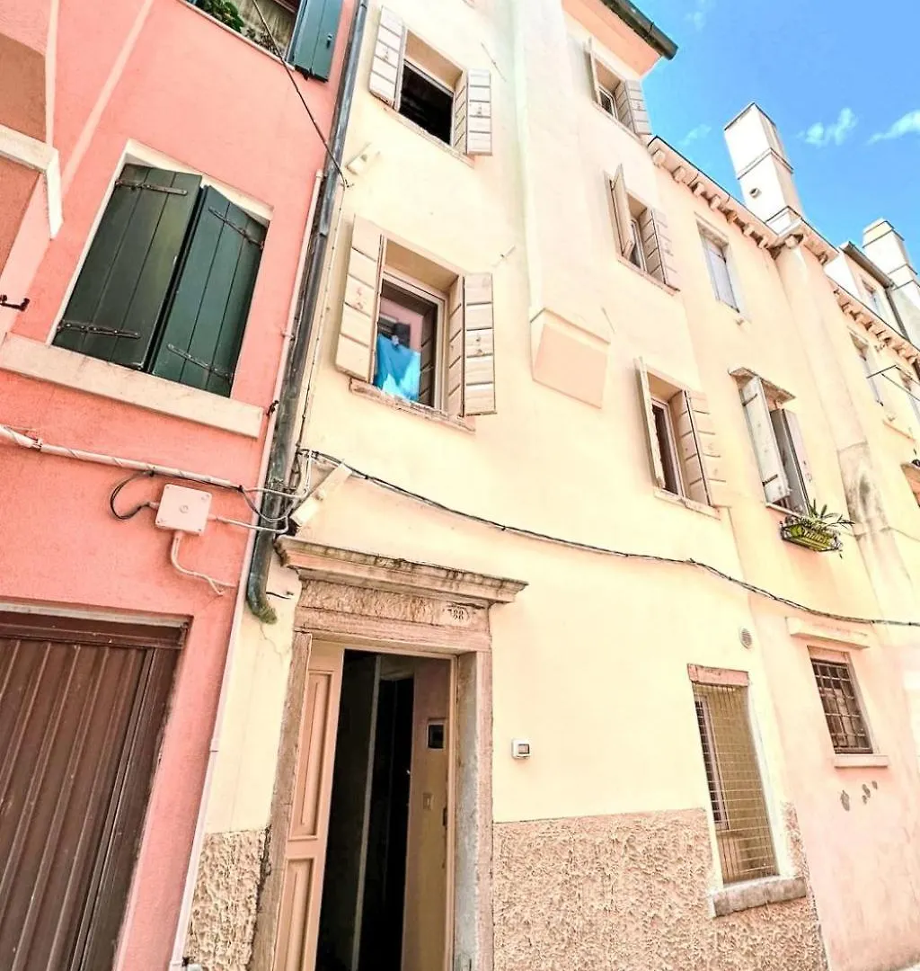 Holiday Home La Casa Di Cri' By Interhome Chioggia