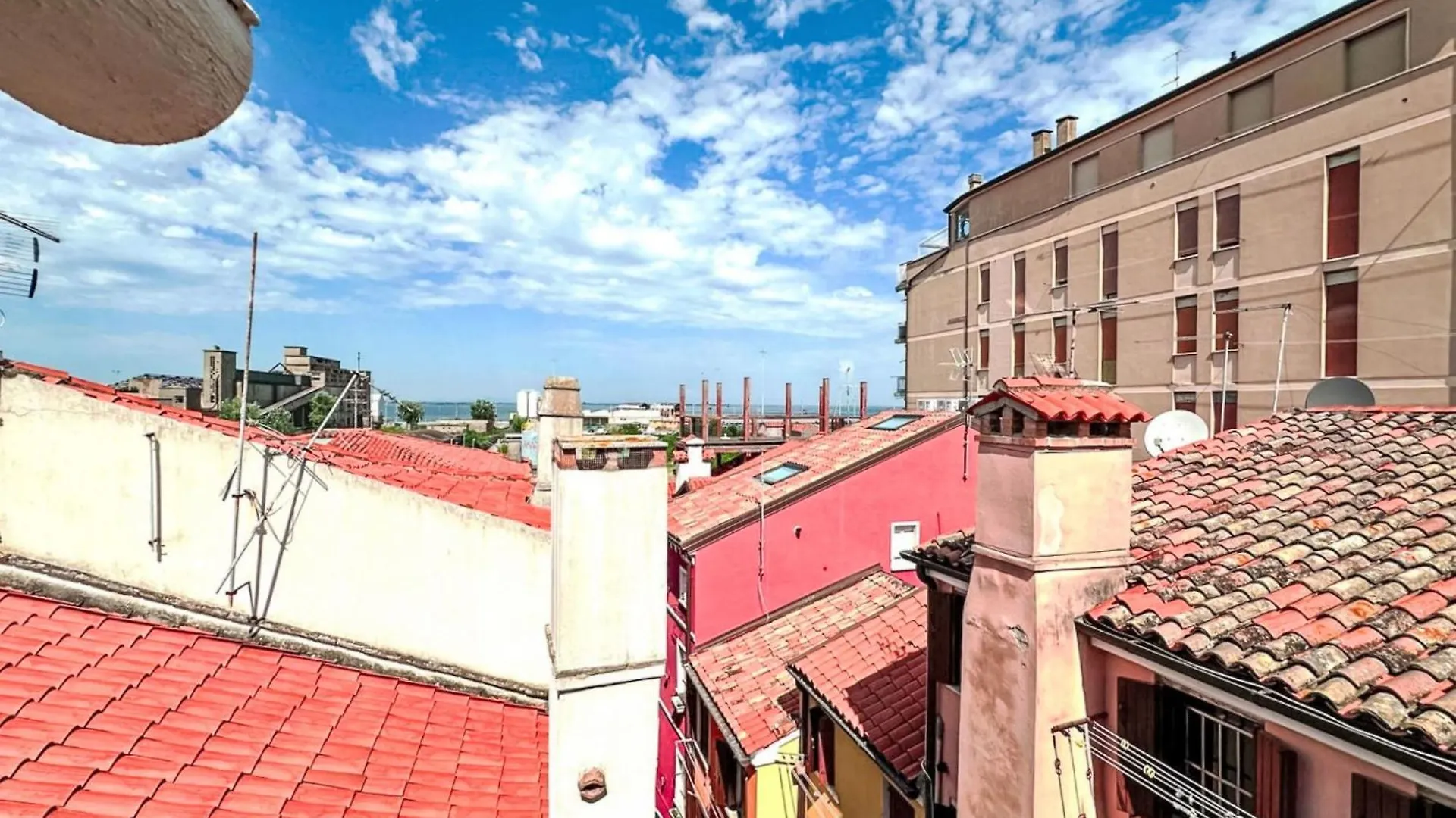 Holiday Home La Casa Di Cri' By Interhome Chioggia